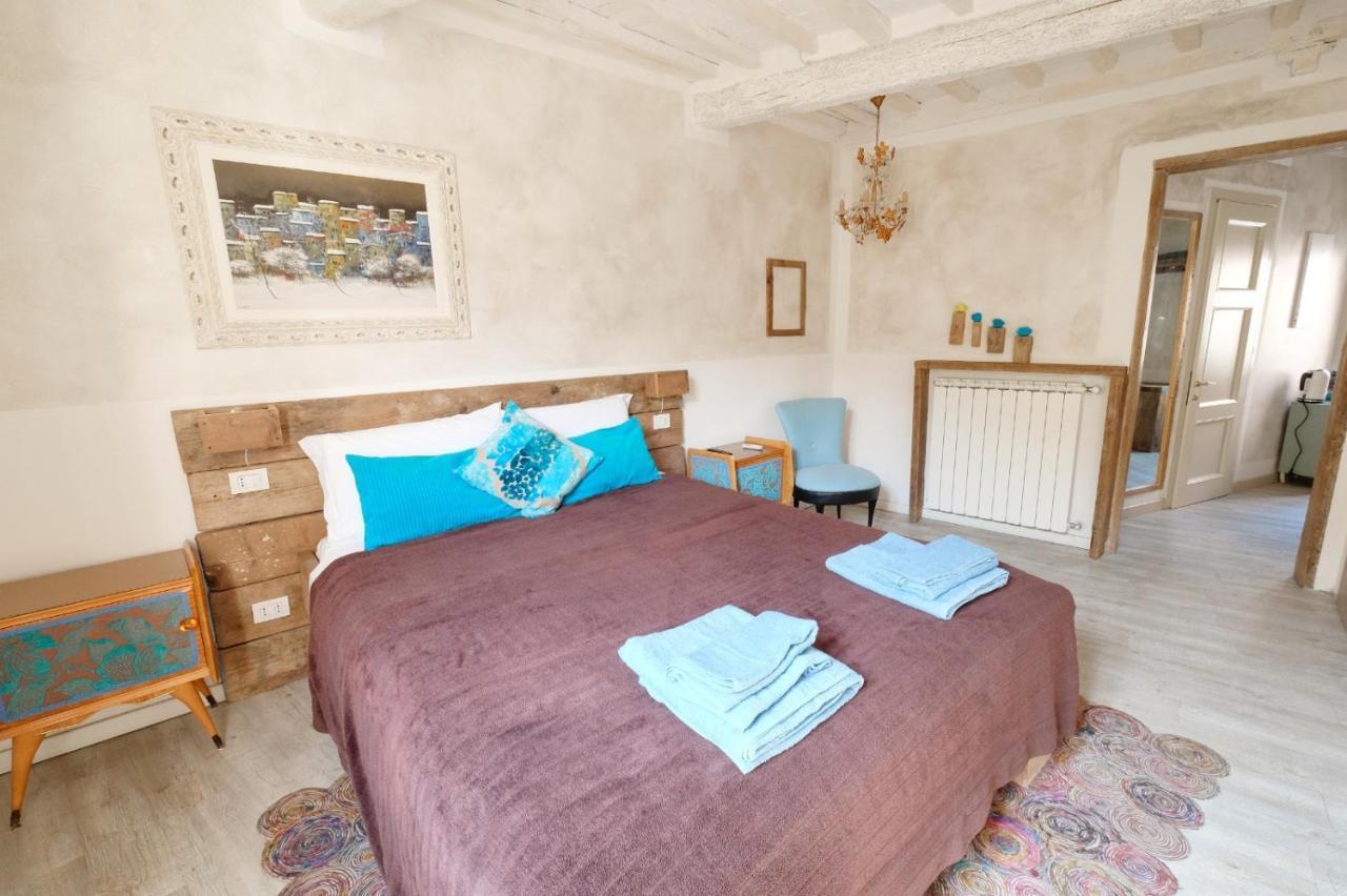 La Boheme Suite With Ac And Wifi لوكا المظهر الخارجي الصورة