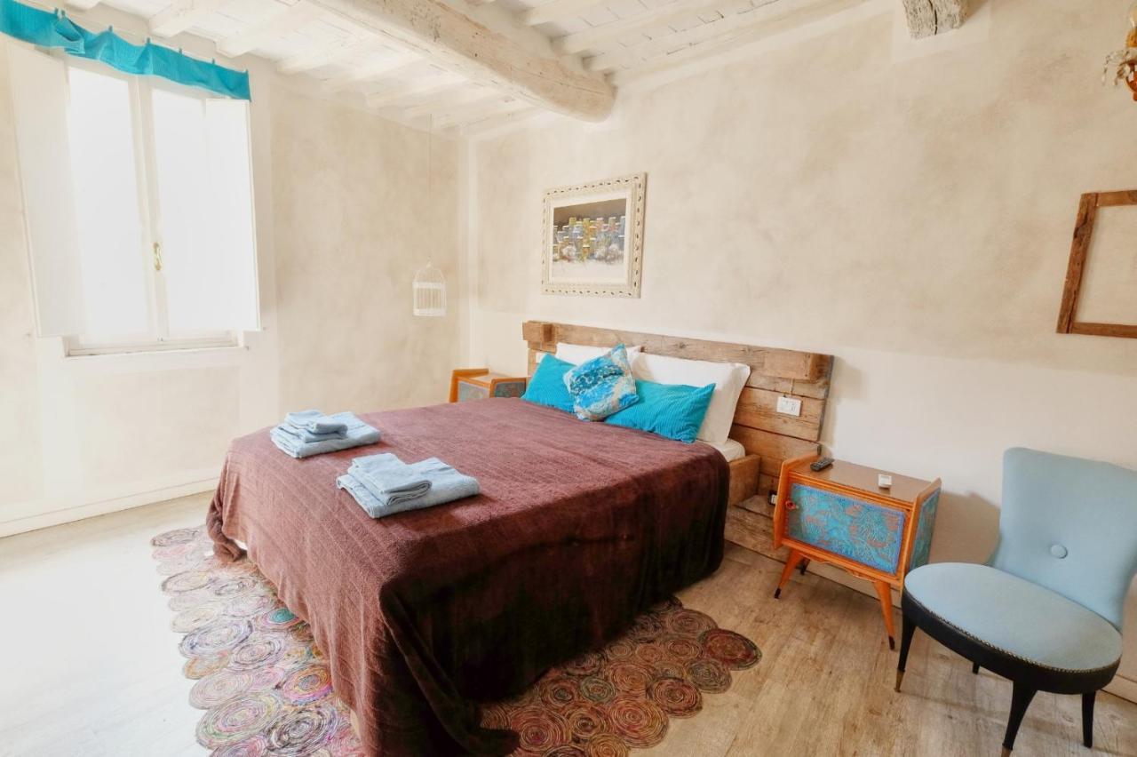 La Boheme Suite With Ac And Wifi لوكا المظهر الخارجي الصورة