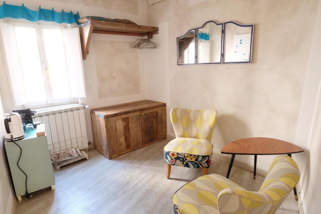 La Boheme Suite With Ac And Wifi لوكا المظهر الخارجي الصورة